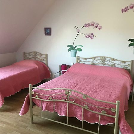 Chambre D'Hote Bel Horizon Pontorson Bagian luar foto