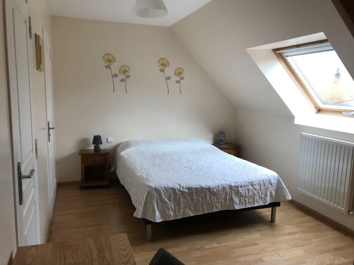 Chambre D'Hote Bel Horizon Pontorson Bagian luar foto