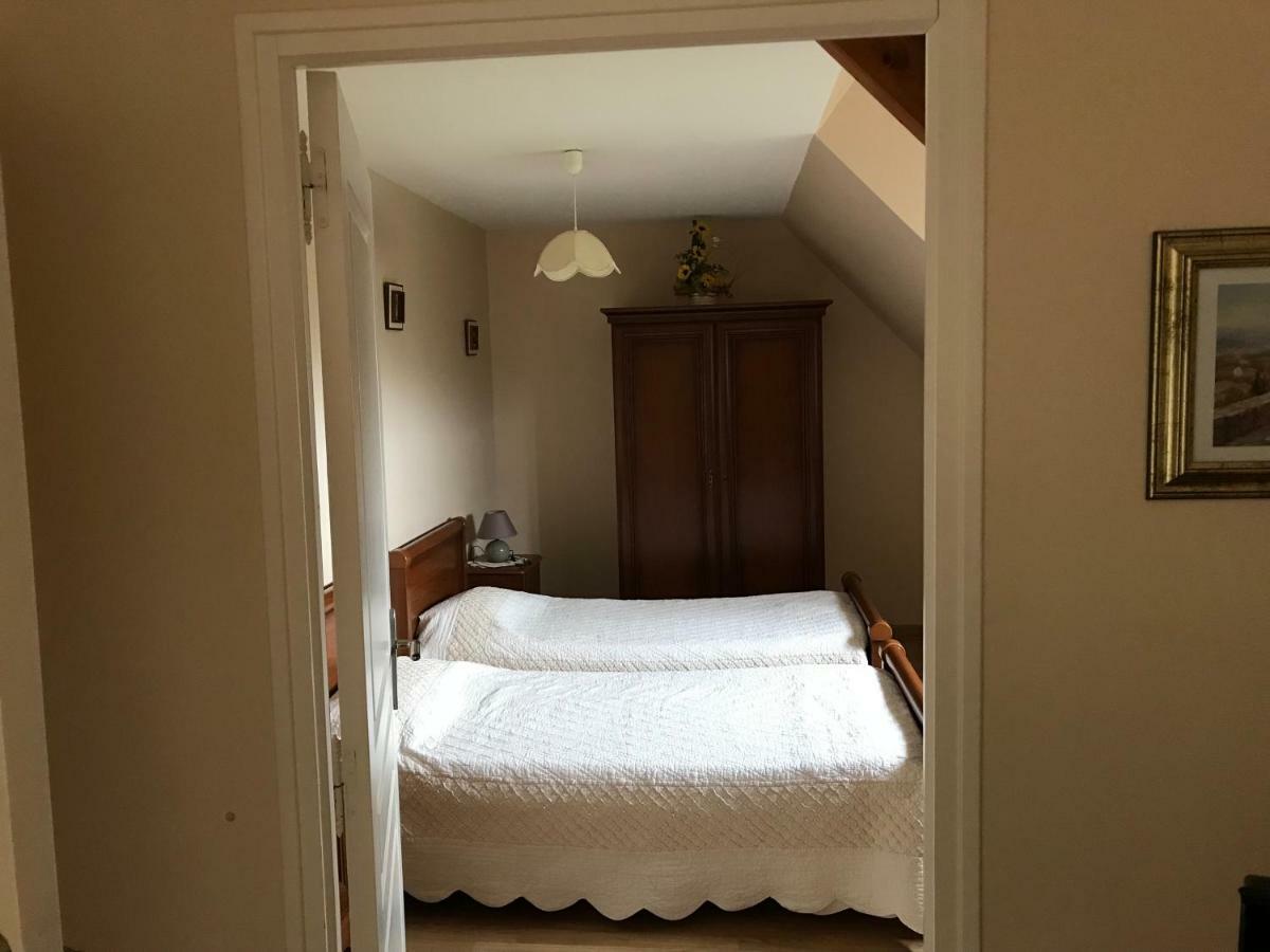 Chambre D'Hote Bel Horizon Pontorson Bagian luar foto