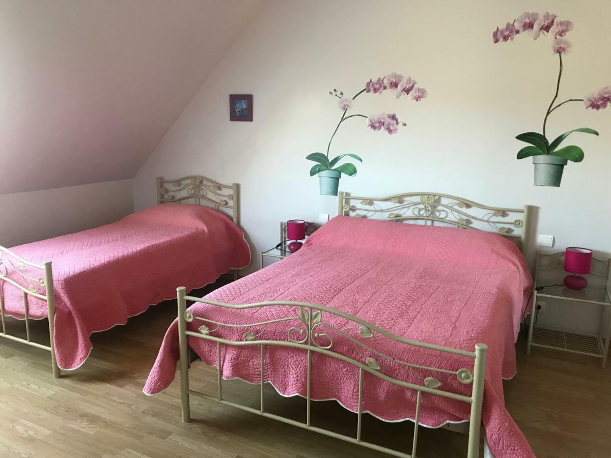 Chambre D'Hote Bel Horizon Pontorson Bagian luar foto