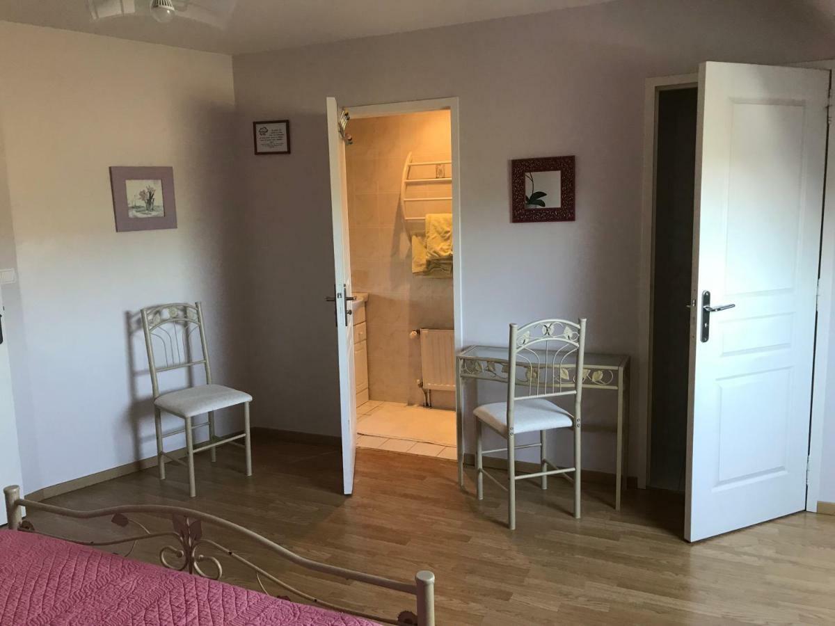 Chambre D'Hote Bel Horizon Pontorson Bagian luar foto