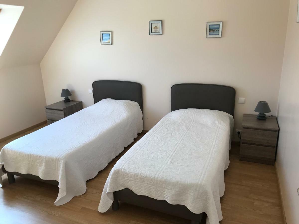 Chambre D'Hote Bel Horizon Pontorson Bagian luar foto