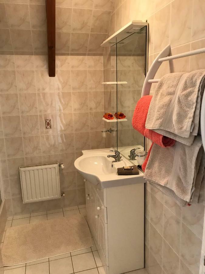 Chambre D'Hote Bel Horizon Pontorson Bagian luar foto