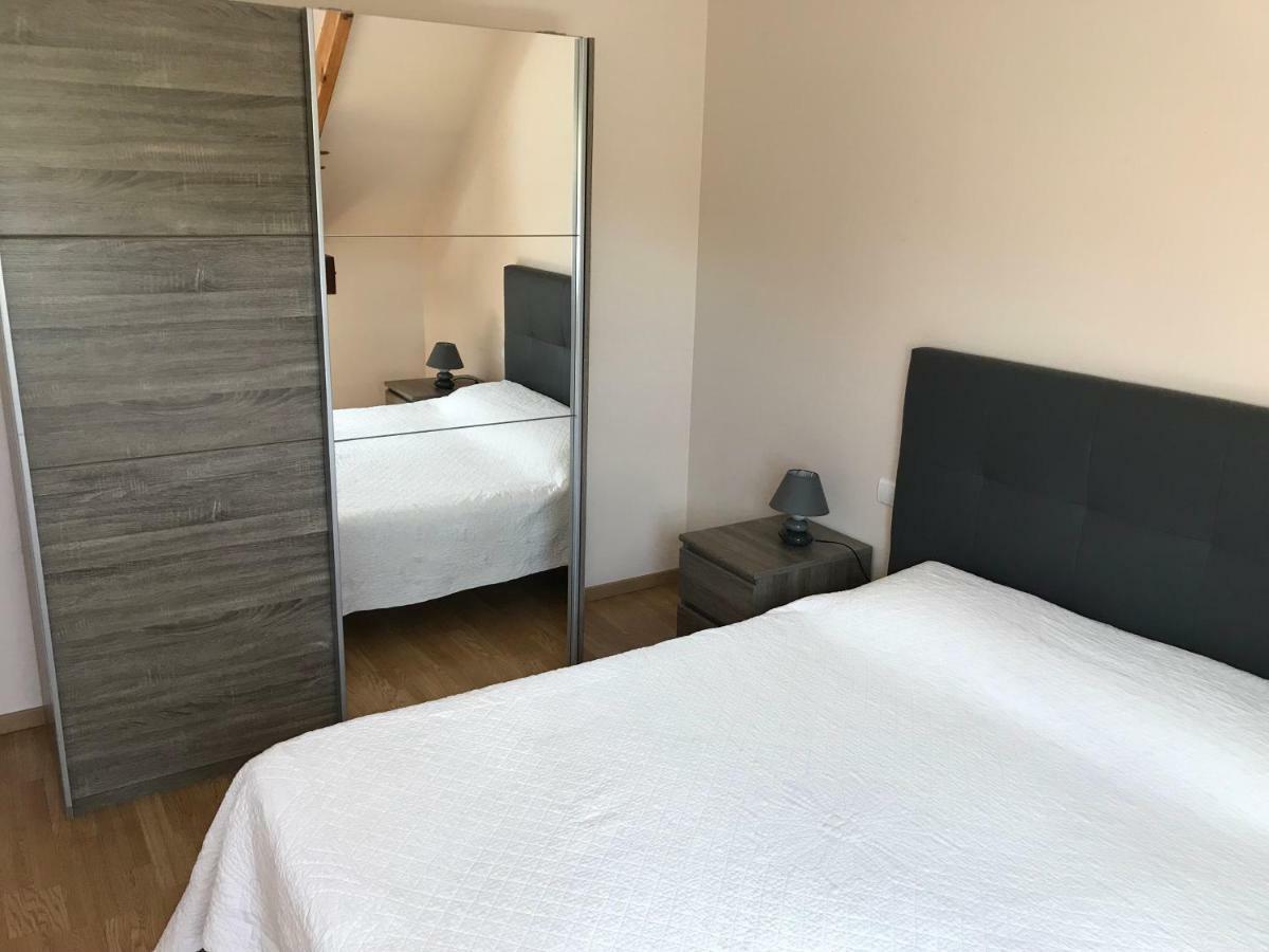 Chambre D'Hote Bel Horizon Pontorson Bagian luar foto